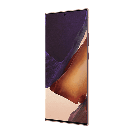 Samsung Galaxy Note 20 Ultra 5G - 105793 - Mystic Bronze - 128 GB - default