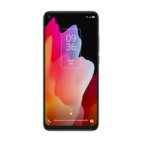 TCL 10L - 64 GB Mariana Blue 105604- Default