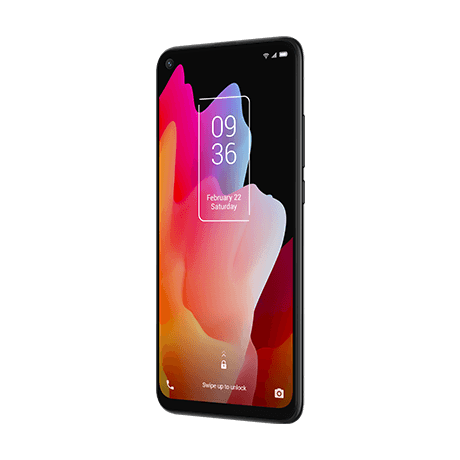 TCL 10L - 64 GB Mariana Blue 105604- Default