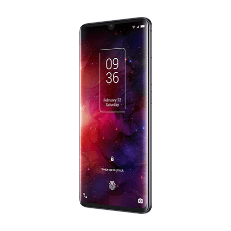 TCL 10 Pro - 128 GB Ember Grey 105593 - Default