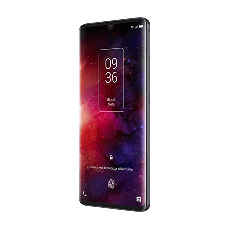 TCL 10 Pro - 128 GB Ember Grey 105593 - Default