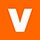 V logo
