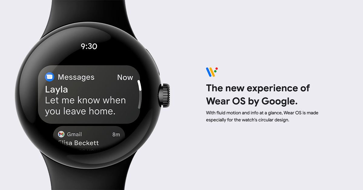 Google Pixel Watch