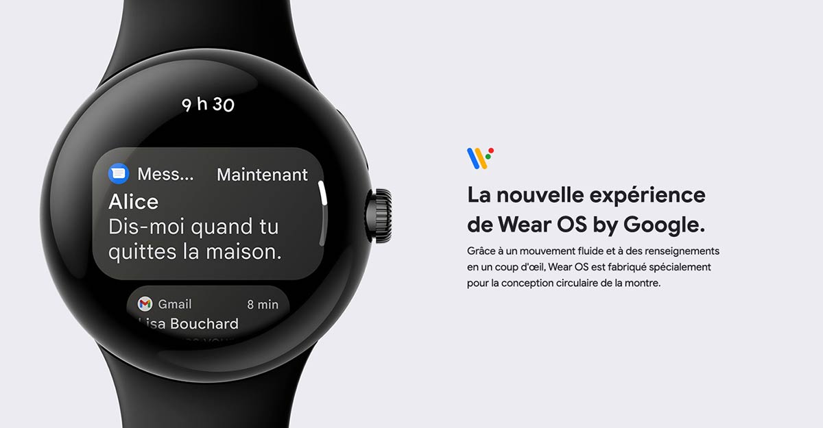 Google Pixel Watch