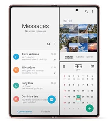 bell galaxy fold 2