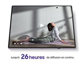 Assez d’autonomie pour voir tous les rebondissements.