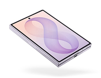 Grâce à une toute nouvelle conception, vous pouvez profiter du Galaxy Fold le plus léger à ce jour.