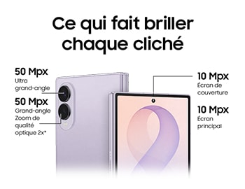 Ce qui fait briller chaque cliché.