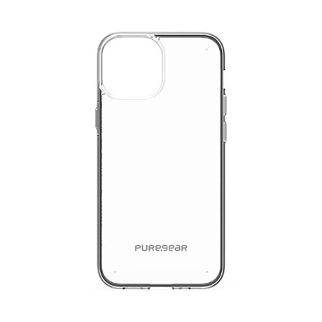 Image numéro 5 de Étui Slim Shell de PureGear (transparent) pour iPhone 13 mini