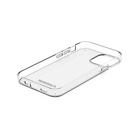 Image numéro 1 de Étui Slim Shell de PureGear (transparent) pour iPhone 13 mini