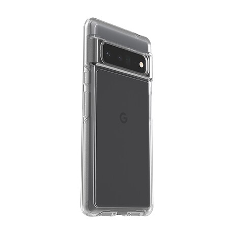 Image numéro 2 de Étui Otterbox Symmetry (transparent) pour Google Pixel 6 Pro