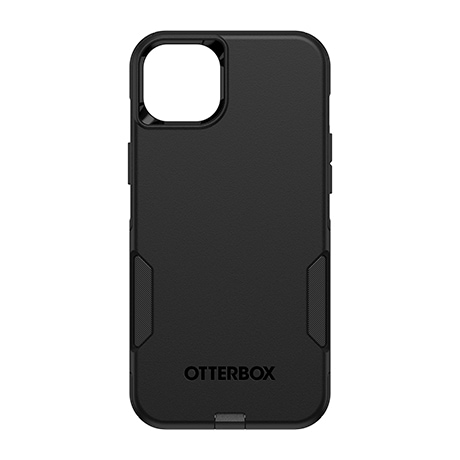 Image numéro 1 de Étui Otterbox Commuter (noir) pour iPhone 14 Plus