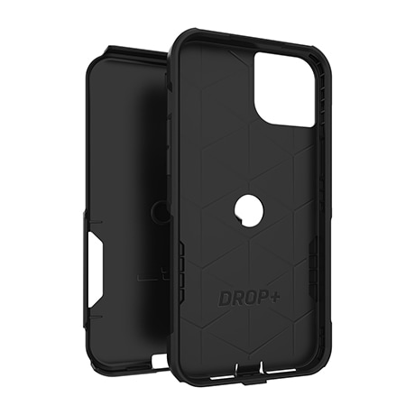 Image numéro 3 de Étui Otterbox Commuter (noir) pour iPhone 14 Plus