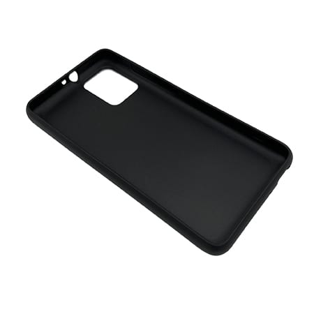 Image 3 of Blu Element gel skin case (black) for TCL 303