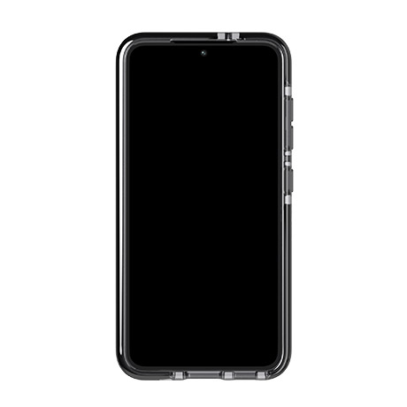 Image numéro 3 de Étui Evo Check de Tech21 (fumée/noir) pour Samsung Galaxy S23