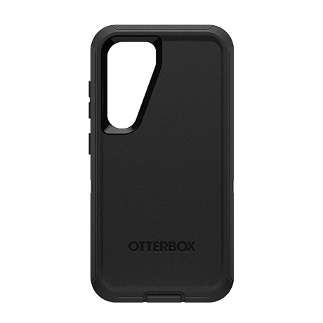 Image 2 of OtterBox Defender case (black) for Samsung Galaxy S23
