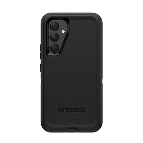 OtterBox Defender case (black) for Samsung Galaxy A54 5G