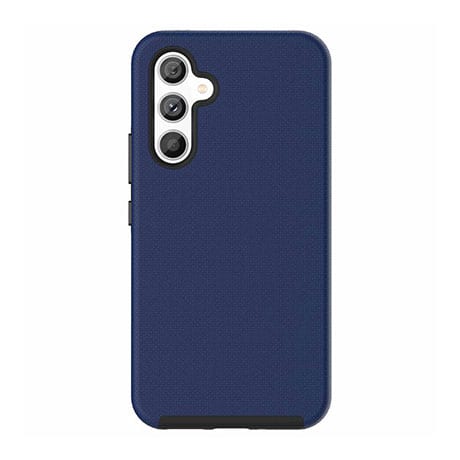 Image 1 of Blu Element Armour 2X case (navy blue) for Samsung Galaxy A54 5G