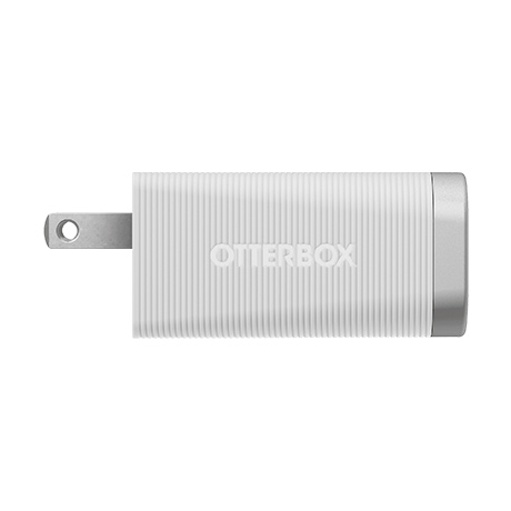 Image numéro 1 de Chargeur mural rapide USB-C Premium Pro d’OtterBox (blanc, 72 W)