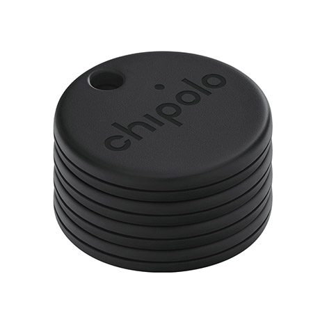 Chipolo One Spot tracker (4 pack, black)