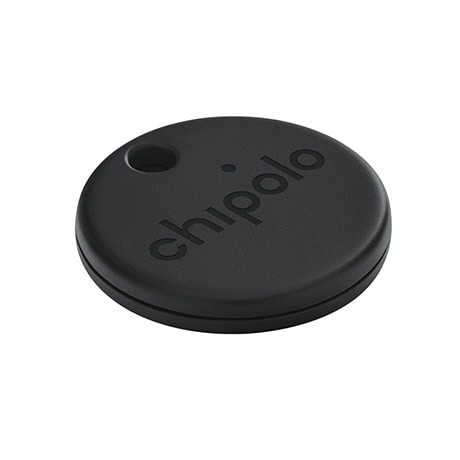 Localisateur Chipolo One Spot (paquet de 1, noir)