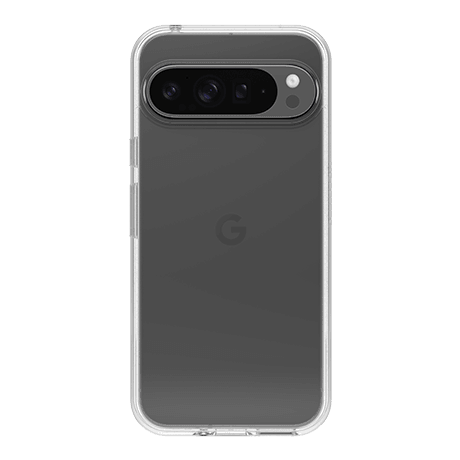 Étui Otter Symmetry (transparent) pour le Google Pixel 9 Pro XL