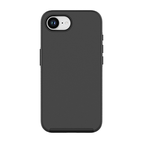 Image 1 of Blu Element Armour Rugged case (black) for iPhone 16e