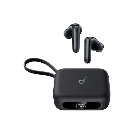 Soundcore P41i true wireless earbuds (black)