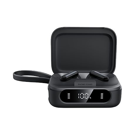 Image 3 of Soundcore P41i true wireless earbuds (black)
