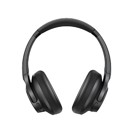 Soundcore Q20i headphones (black)
