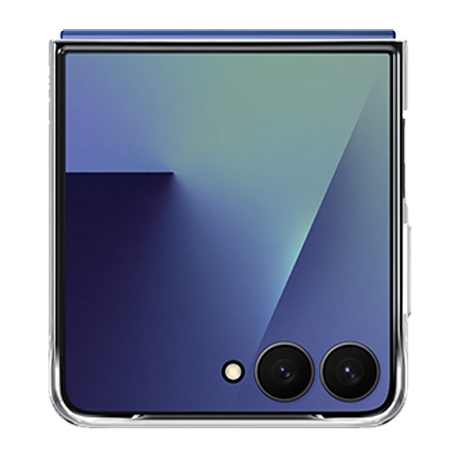 Étui Magnet transparent de Samsung pour Samsung Galaxy Z Flip7