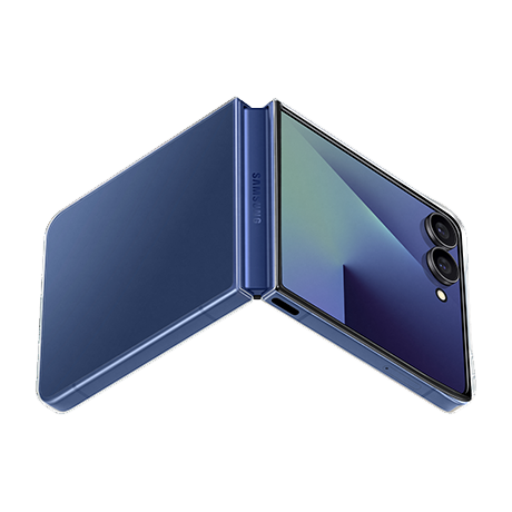 Image numéro 3 de Étui Magnet transparent de Samsung pour Samsung Galaxy Z Flip7