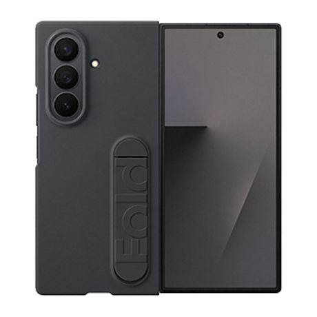 Étui à prise debout Samsung (noir) pour Samsung Galaxy Z Fold7