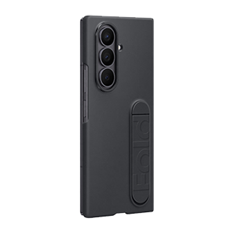 Image 2 of Samsung Standing Grip Case (black) for Samsung Galaxy Z Fold7