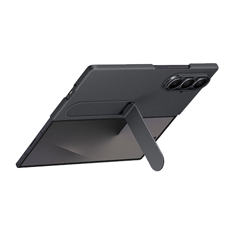 Image 3 of Samsung Standing Grip Case (black) for Samsung Galaxy Z Fold7