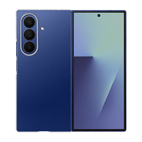 Étui Magnet transparent de Samsung pour Samsung Galaxy Z Fold7