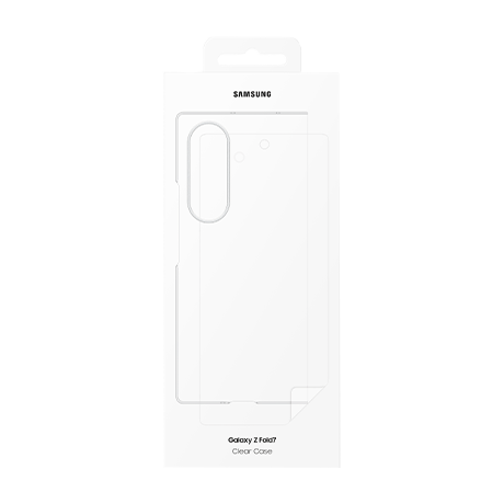 Image 2 of Samsung Clear Magnet Case for Samsung Galaxy Z Fold7