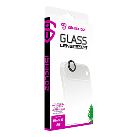iShieldz camera lens protector for iPhone Air