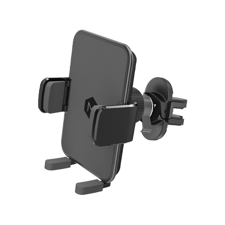 Image 2 of Mighty Mount Simpl Cradle Universal Car Mount bundle (black)