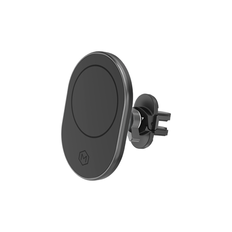 Image 2 of Mighty Mount Magsafe Magnetic Car Mount bundle (black)