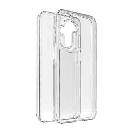 Image 1 of Blu Element DropZone Rugged case (clear) for Samsung Galaxy A17