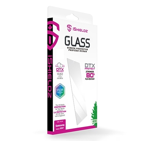 iShieldz DTX Glass screen protector for Samsung Galaxy S26+