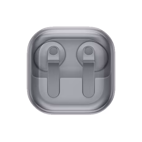 Image numéro 3 de Écouteurs Galaxy Buds4 de Samsung (blanc)