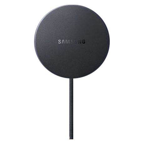 Samsung magnetic wireless charging pad (gray)