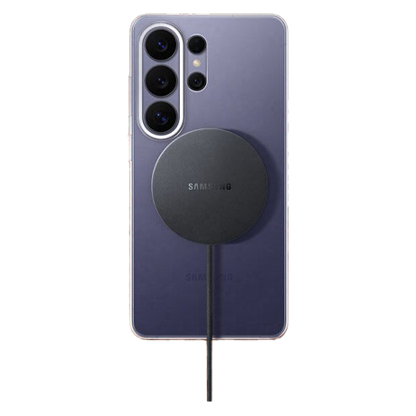 Image numéro 2 de Chargeur magnétique sans fil (gris)