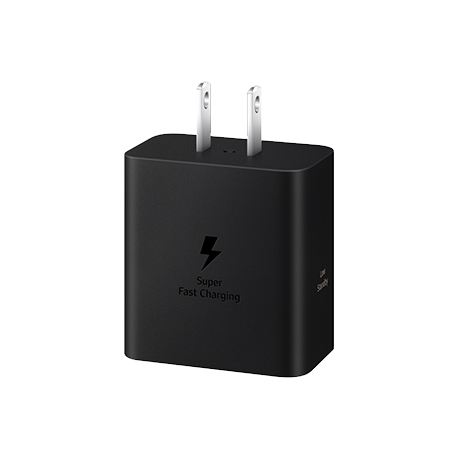Samsung 60W wall charger (black)
