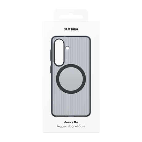 Étui magnétique robuste de Samsung (noir) pour Samsung Galaxy Z S26+