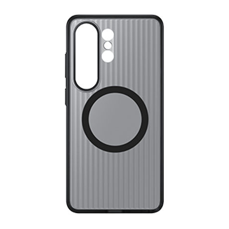 Image numéro 2 de Étui magnétique robuste de Samsung (noir) pour Samsung Galaxy Z S26 Ultra