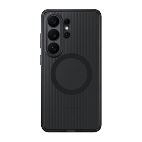 Image numéro 3 de Étui magnétique robuste de Samsung (noir) pour Samsung Galaxy Z S26 Ultra