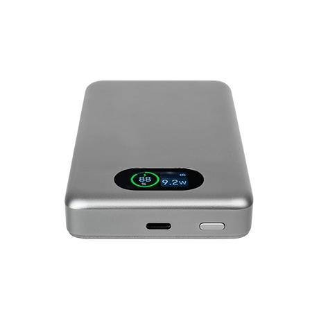 Image numéro 2 de Bloc d’alimentation Piston Power 10 000 Pro Mag de LOGiiX (gris)